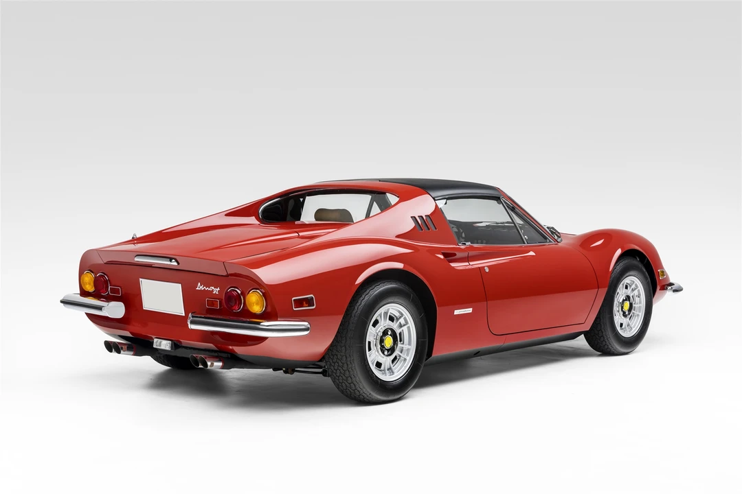 1973 Ferrari Dino 246 GTS - Image 13 of 31