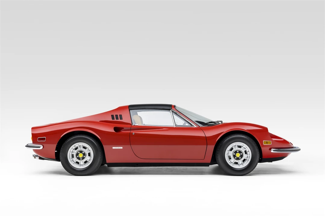 1973 Ferrari Dino 246 GTS - Image 11 of 31