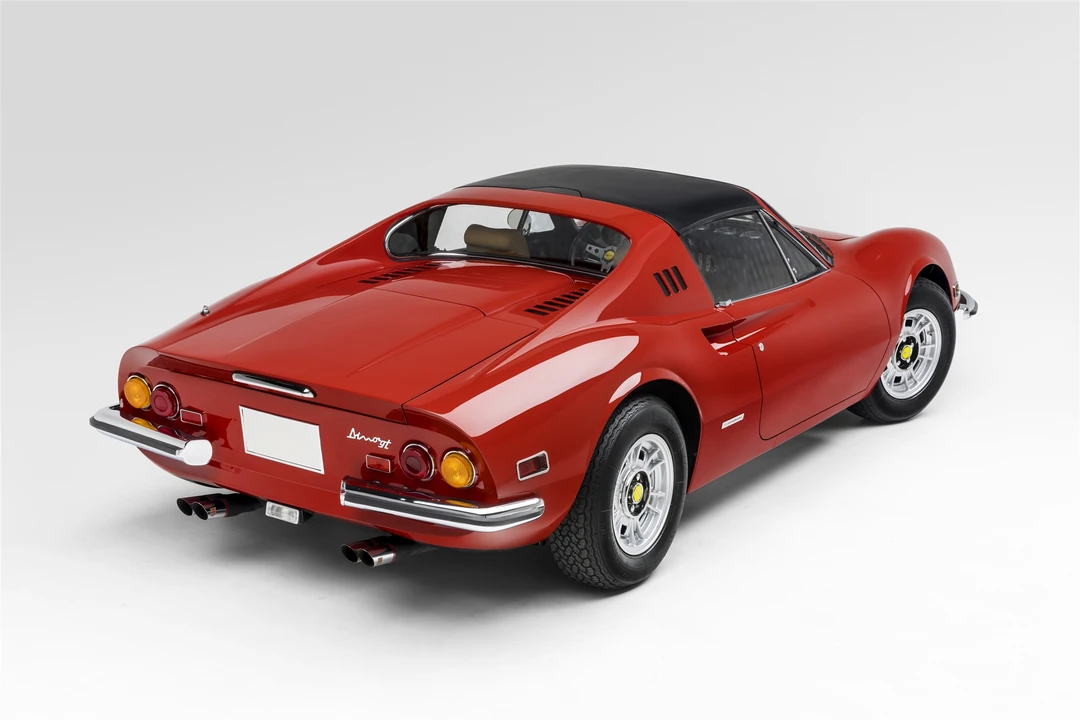 1973 Ferrari Dino 246 GTS - Image 14 of 31