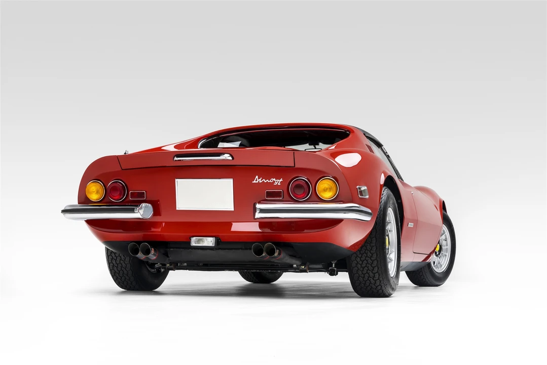 1973 Ferrari Dino 246 GTS - Image 17 of 31