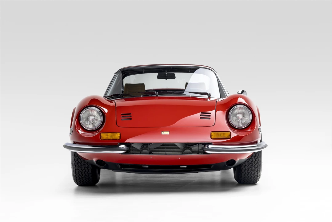 1973 Ferrari Dino 246 GTS - Image 8 of 31