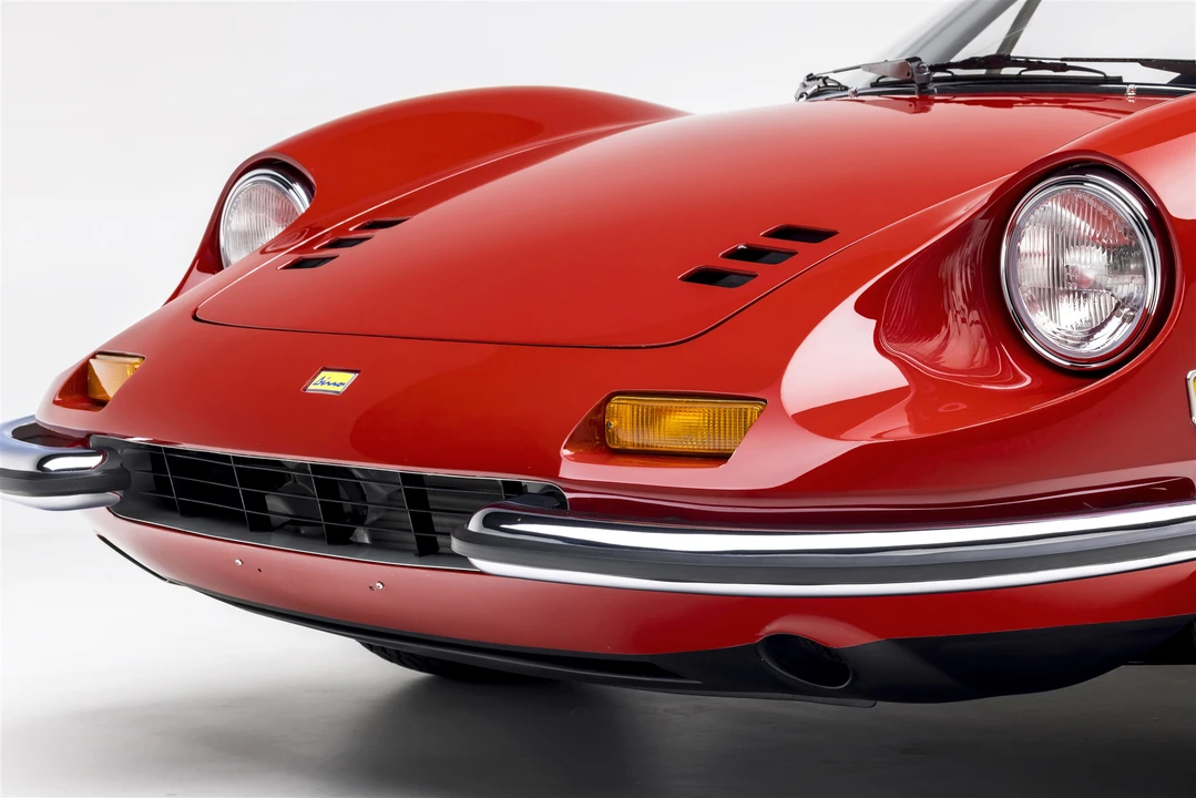 1973 Ferrari Dino 246 GTS - Image 24 of 31