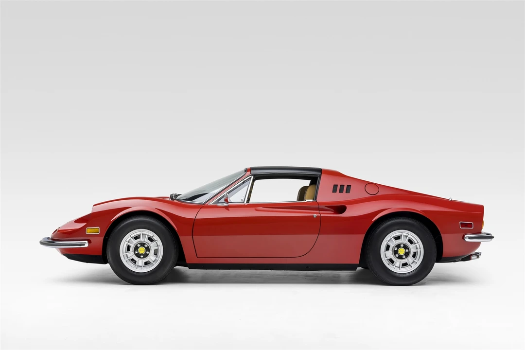 1973 Ferrari Dino 246 GTS - Image 22 of 31