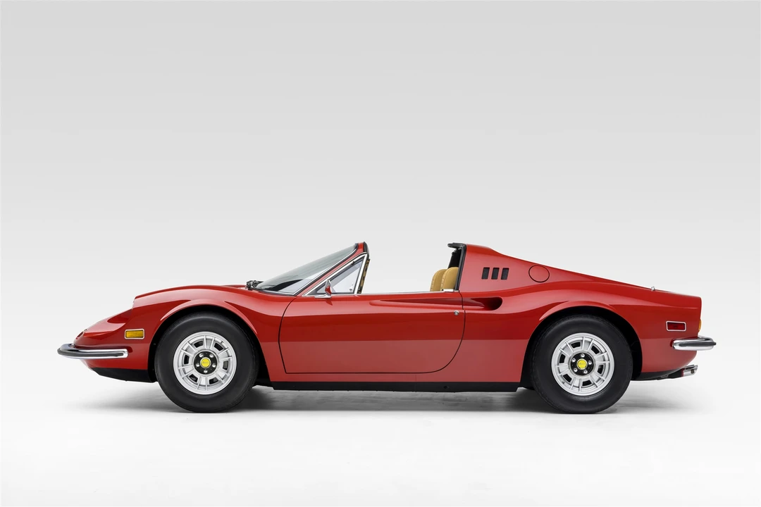 1973 Ferrari Dino 246 GTS - Image 21 of 31