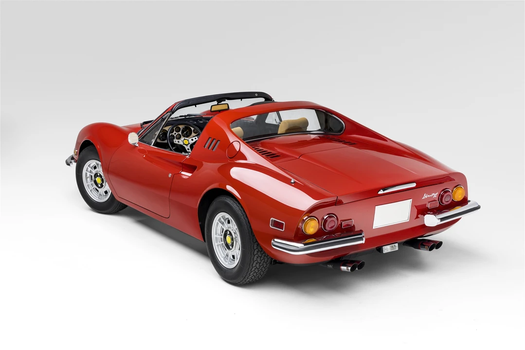 1973 Ferrari Dino 246 GTS - Image 19 of 31
