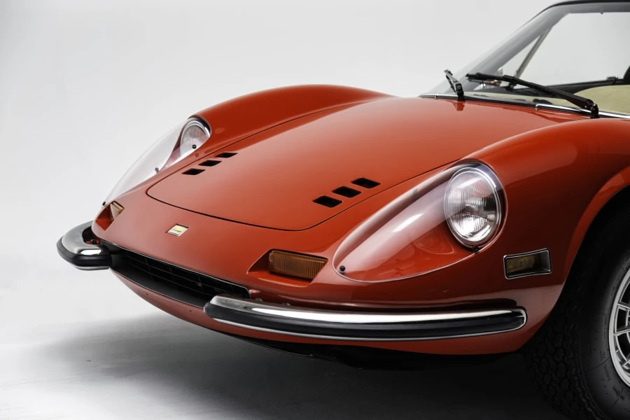 1973 Ferrari Dino 246 GTS - Image 10 of 31