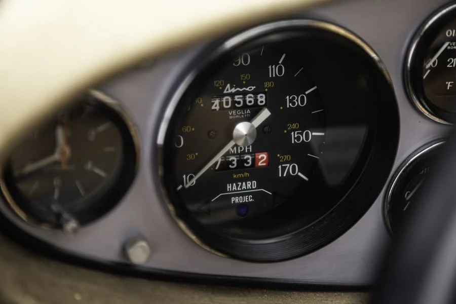 1973 Ferrari Dino 246 GTS - Image 19 of 31