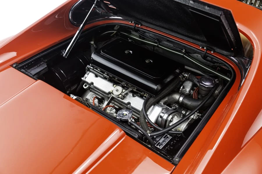 1973 Ferrari Dino 246 GTS - Image 23 of 31