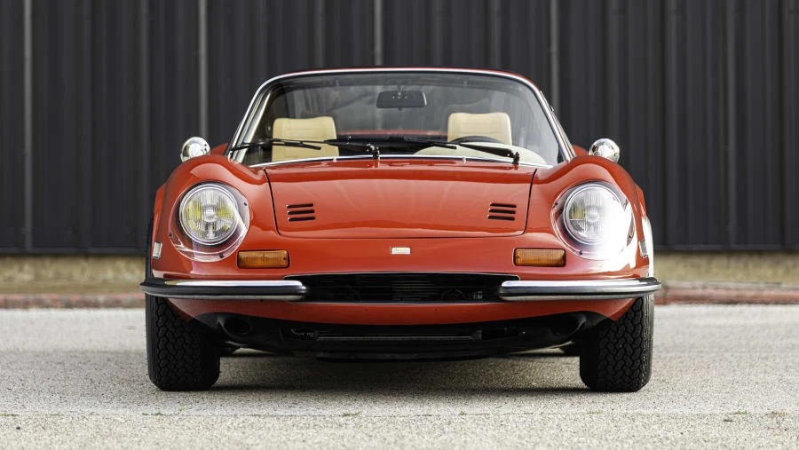 1973 Ferrari Dino 246 GTS - Image 4 of 31