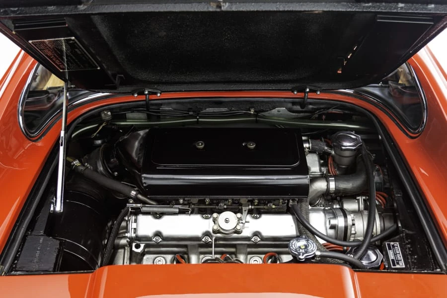 1973 Ferrari Dino 246 GTS - Image 24 of 31
