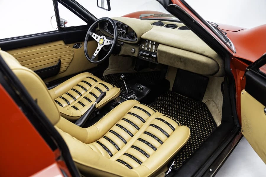 1973 Ferrari Dino 246 GTS - Image 21 of 31