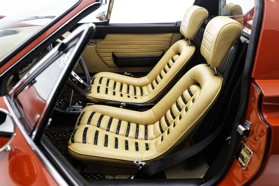 1973 Ferrari Dino 246 GTS - Image 22 of 31