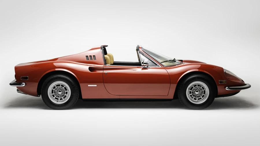 1973 Ferrari Dino 246 GTS - Image 13 of 31