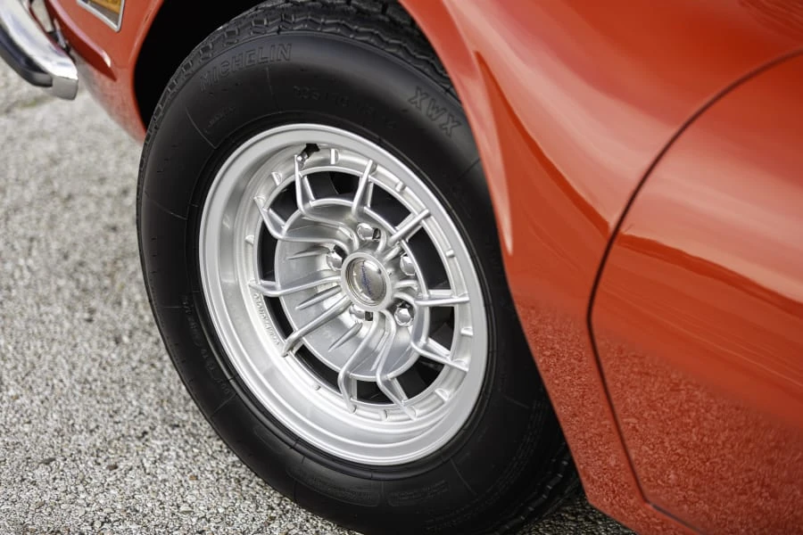 1973 Ferrari Dino 246 GTS - Image 8 of 31