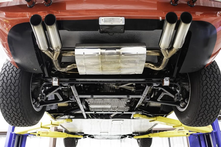 1973 Ferrari Dino 246 GTS - Image 25 of 31