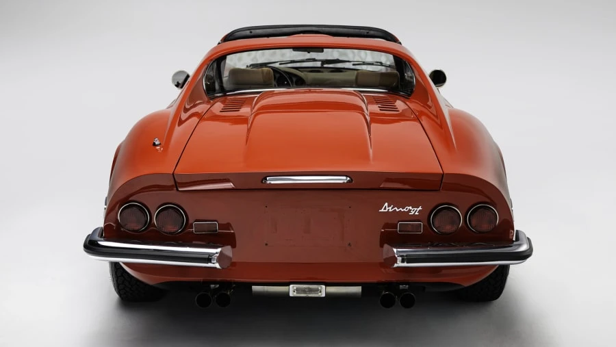1973 Ferrari Dino 246 GTS - Image 5 of 31