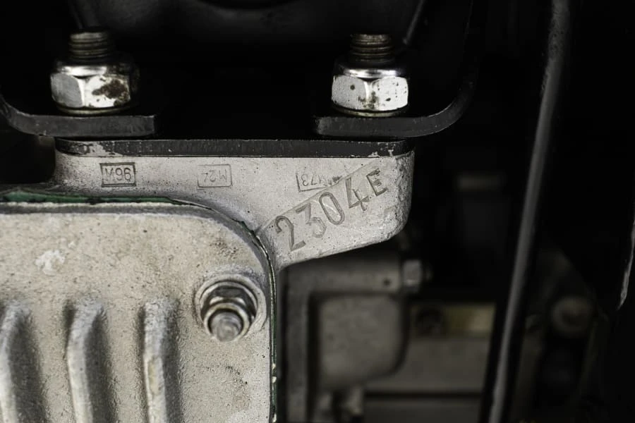 1973 Ferrari Dino 246 GTS - Image 30 of 31