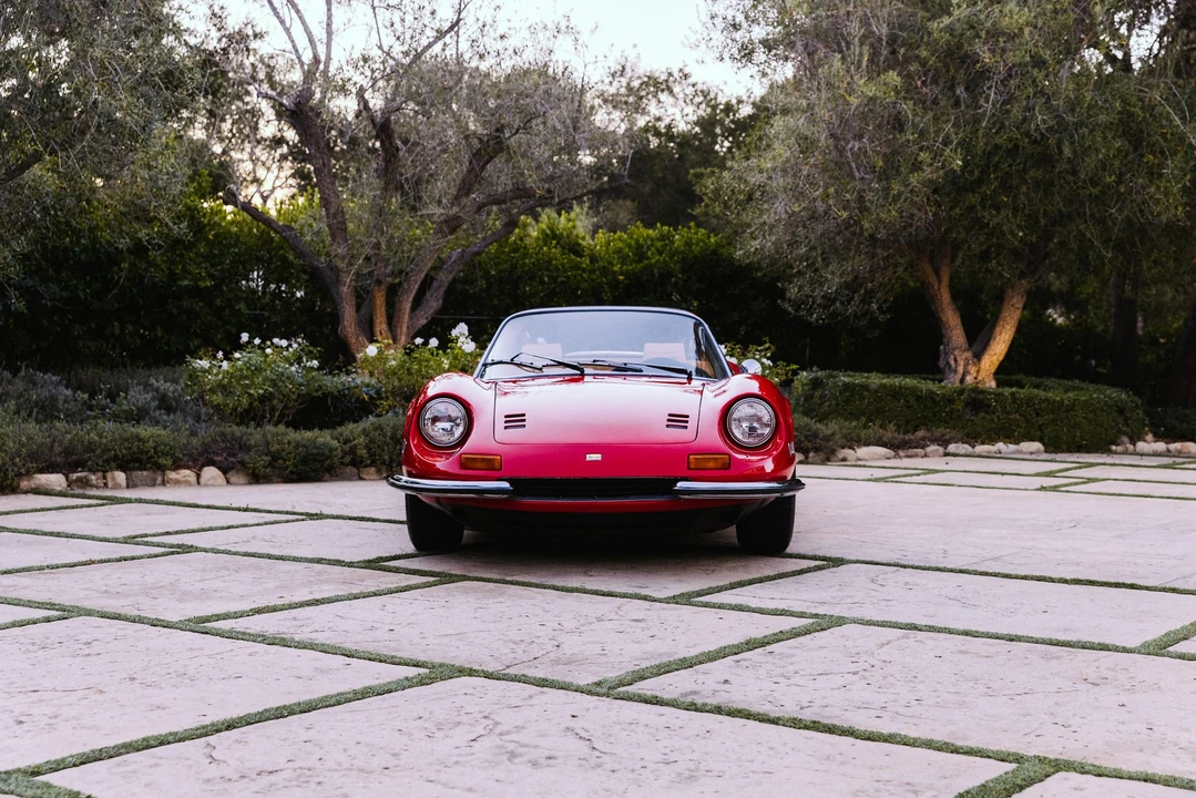 1973 Ferrari Dino 246 GTS - Image 4 of 31