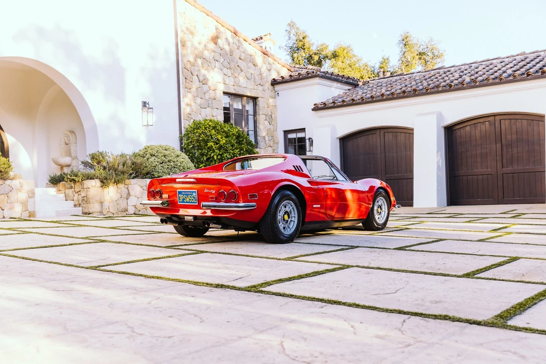 1973 Ferrari Dino 246 GTS - Image 16 of 31