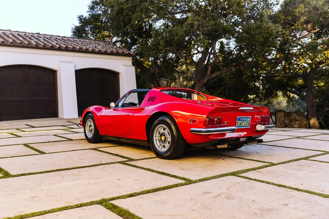 1973 Ferrari Dino 246 GTS - Image 18 of 31