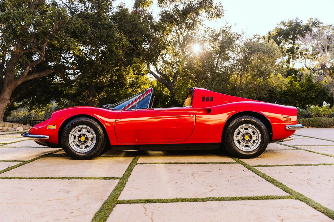 1973 Ferrari Dino 246 GTS - Image 19 of 31
