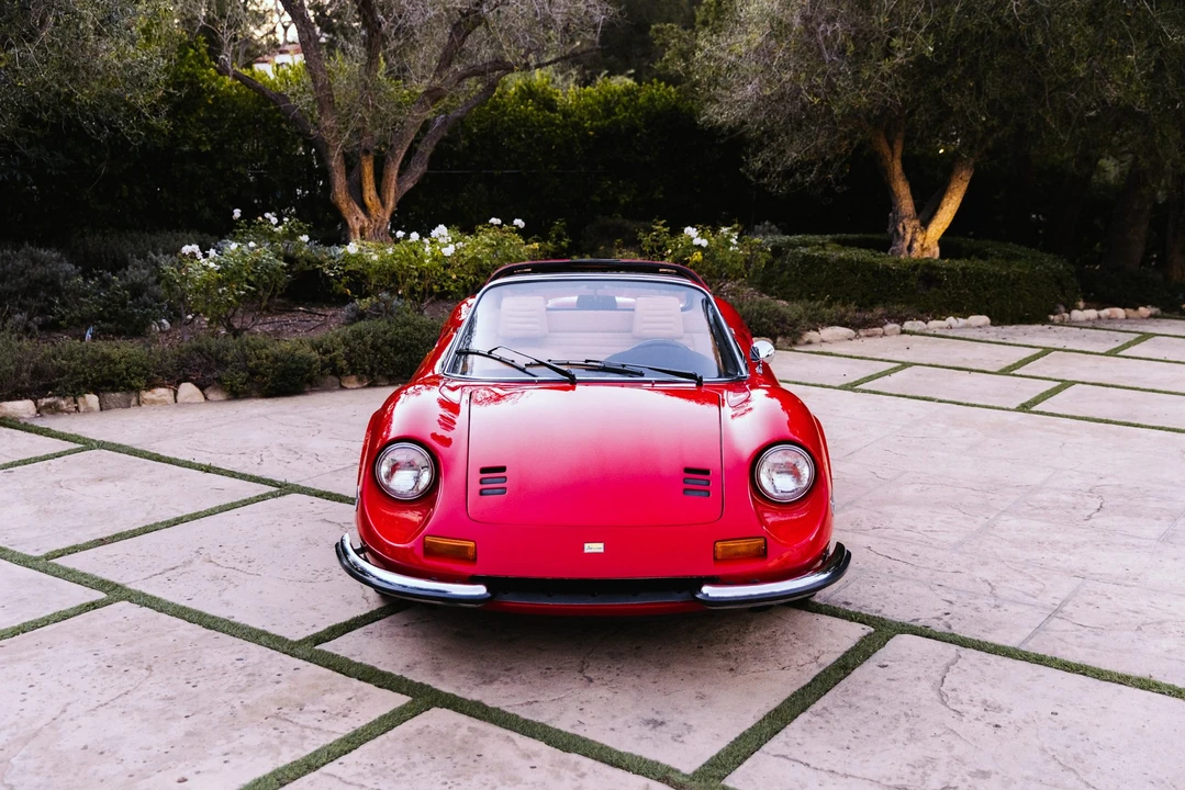 1973 Ferrari Dino 246 GTS - Image 22 of 31