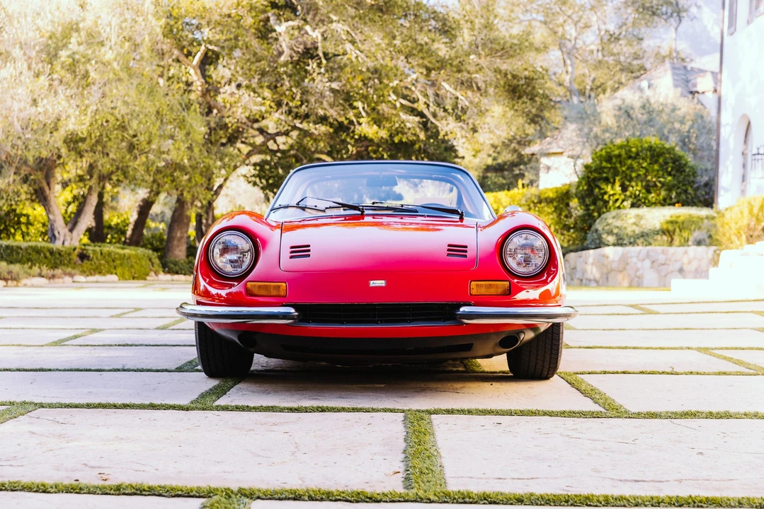 1973 Ferrari Dino 246 GTS - Image 23 of 31
