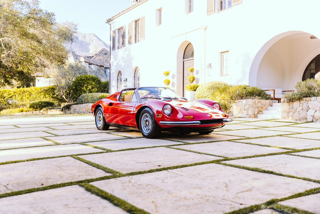 1973 Ferrari Dino 246 GTS - Image 24 of 31