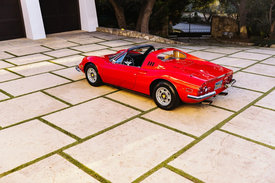 1973 Ferrari Dino 246 GTS - Image 25 of 31
