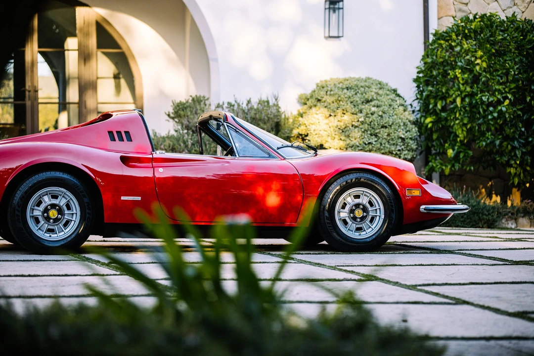 1973 Ferrari Dino 246 GTS - Image 30 of 31
