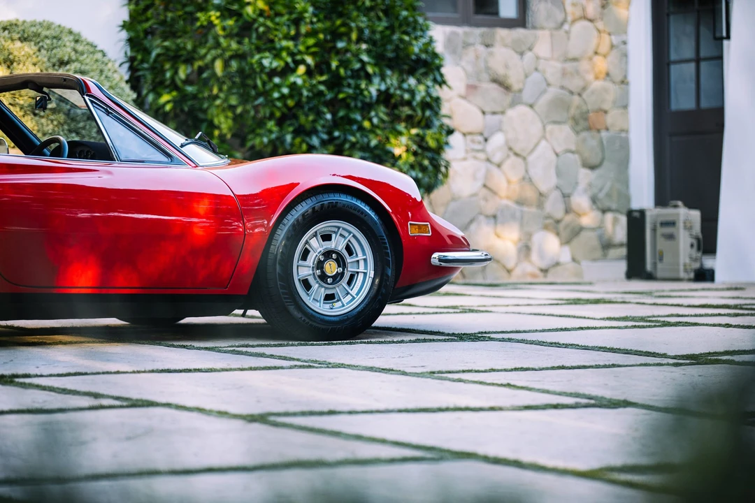 1973 Ferrari Dino 246 GTS - Image 31 of 31
