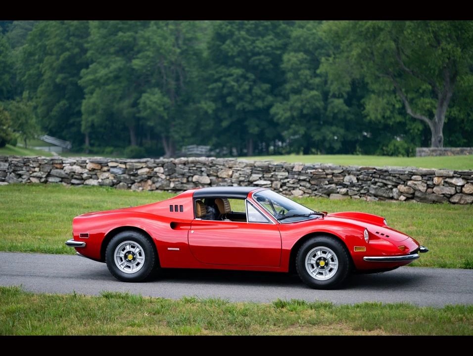 1973 Ferrari Dino 246 GTS - Image 19 of 31