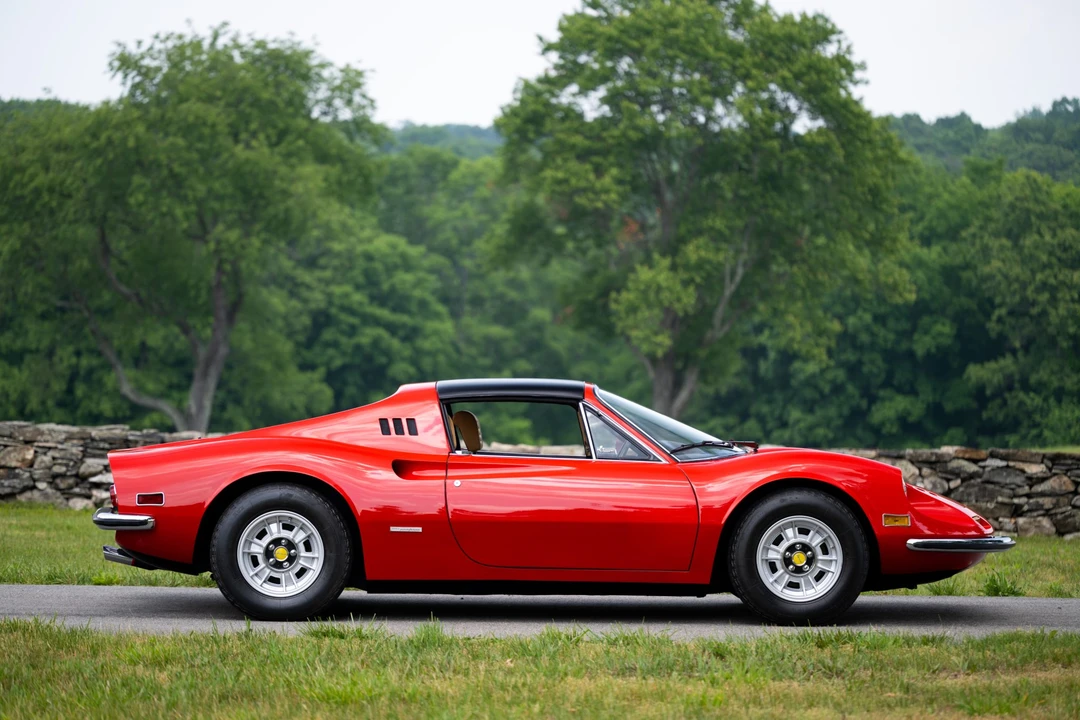 1973 Ferrari Dino 246 GTS - Image 22 of 31