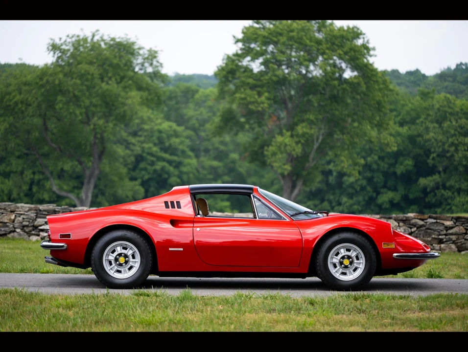 1973 Ferrari Dino 246 GTS - Image 20 of 31