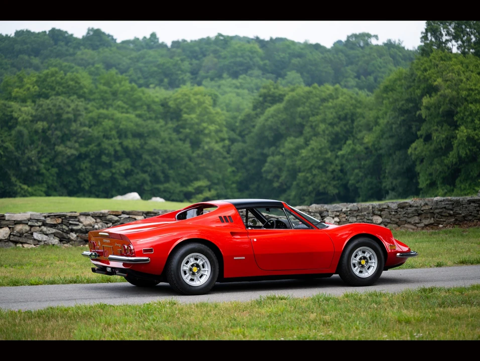 1973 Ferrari Dino 246 GTS - Image 24 of 31