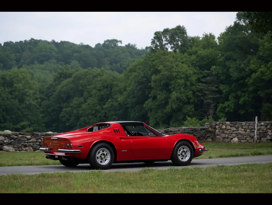 1973 Ferrari Dino 246 GTS - Image 25 of 31