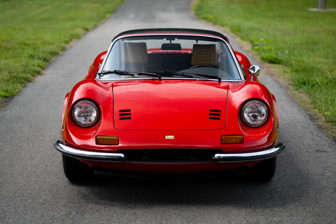 1973 Ferrari Dino 246 GTS - Image 9 of 31