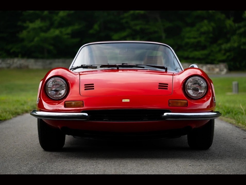 1973 Ferrari Dino 246 GTS - Image 11 of 31