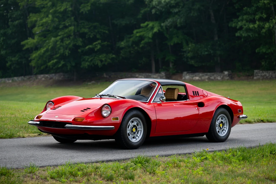 1973 Ferrari Dino 246 GTS - Image 2 of 31