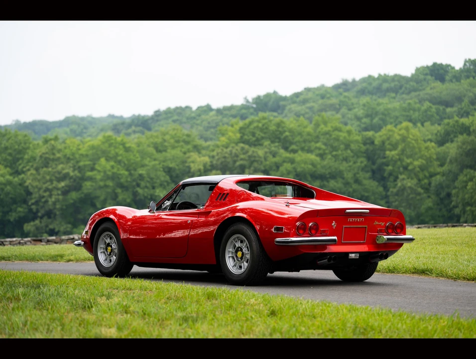 1973 Ferrari Dino 246 GTS - Image 30 of 31