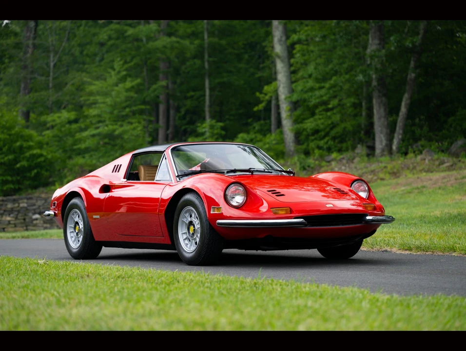 1973 Ferrari Dino 246 GTS - Image 14 of 31