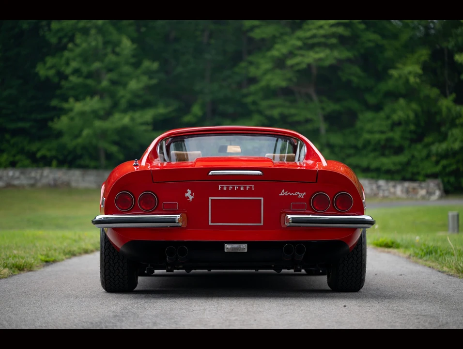 1973 Ferrari Dino 246 GTS - Image 29 of 31