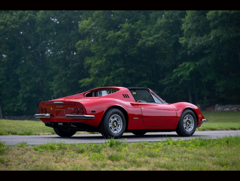 1973 Ferrari Dino 246 GTS - Image 26 of 31
