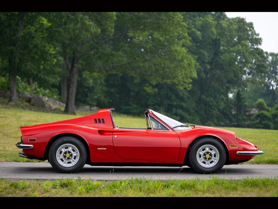 1973 Ferrari Dino 246 GTS - Image 21 of 31