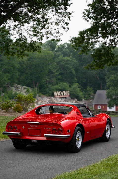 1973 Ferrari Dino 246 GTS - Image 27 of 31