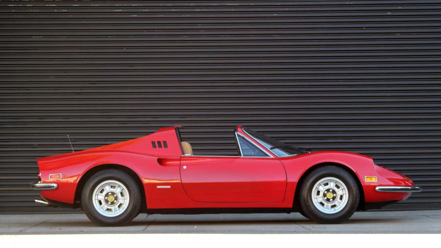 1973 Ferrari Dino 246 GTS - Image 2 of 12