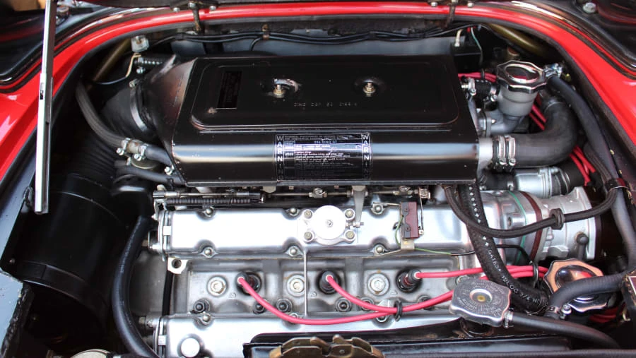 1973 Ferrari Dino 246 GTS - Image 6 of 12