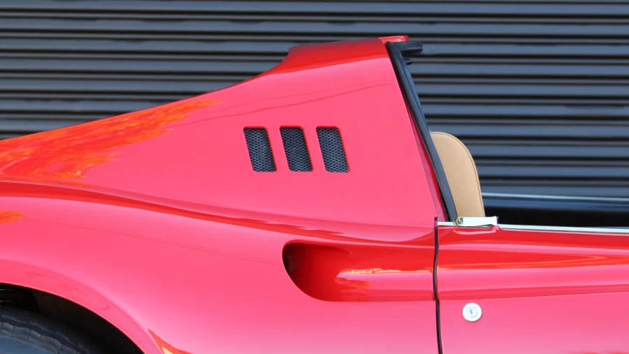1973 Ferrari Dino 246 GTS - Image 8 of 12