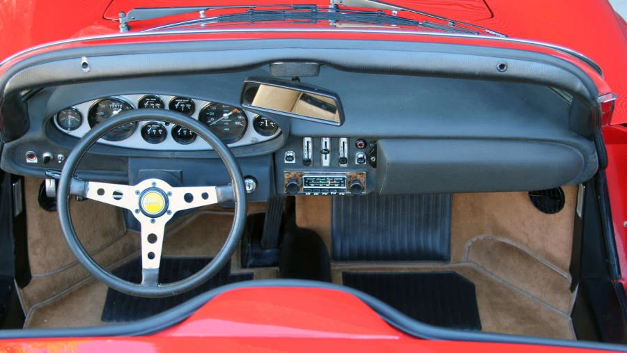 1973 Ferrari Dino 246 GTS - Image 9 of 12