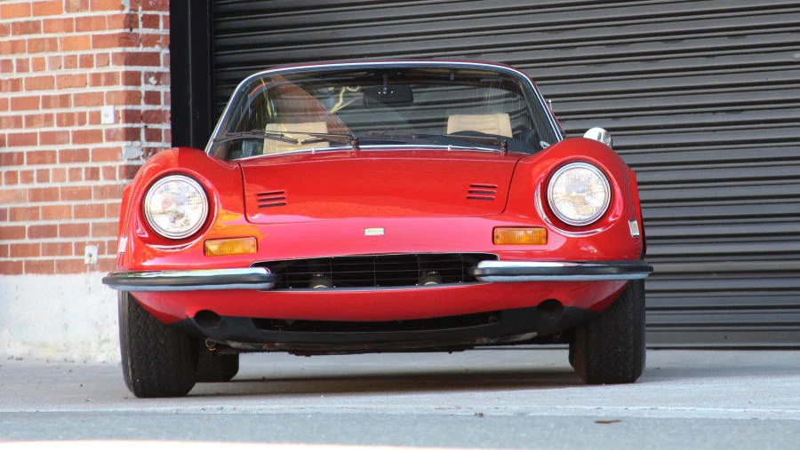 1973 Ferrari Dino 246 GTS - Image 12 of 12